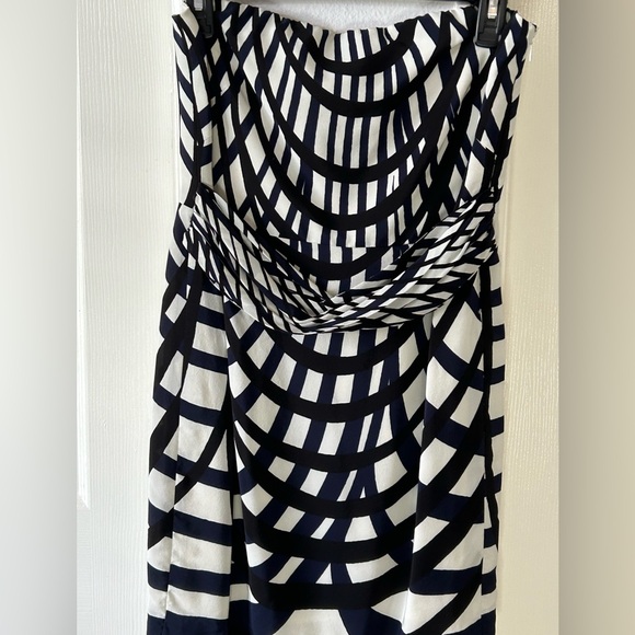 Theory strapless dress - Picture 5 of 5